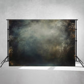 Dark Abstract Cloud Texture Photography Backdrop - Layoris